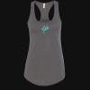 Women's Ideal Racerback Tank Thumbnail
