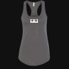 Women's Ideal Racerback Tank Thumbnail
