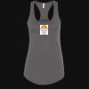 Women's Ideal Racerback Tank Thumbnail