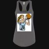 Women's Ideal Racerback Tank Thumbnail