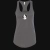 Women's Ideal Racerback Tank Thumbnail