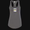 Women's Ideal Racerback Tank Thumbnail