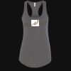 Women's Ideal Racerback Tank Thumbnail