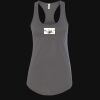 Women's Ideal Racerback Tank Thumbnail