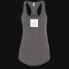 Women's Ideal Racerback Tank Thumbnail