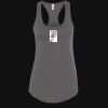 Women's Ideal Racerback Tank Thumbnail