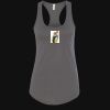 Women's Ideal Racerback Tank Thumbnail