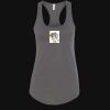 Women's Ideal Racerback Tank Thumbnail
