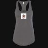 Women's Ideal Racerback Tank Thumbnail