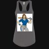 Women's Ideal Racerback Tank Thumbnail