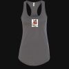 Women's Ideal Racerback Tank Thumbnail