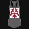 Women's Ideal Racerback Tank Thumbnail