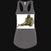 Women's Ideal Racerback Tank Thumbnail