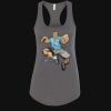 Women's Ideal Racerback Tank Thumbnail
