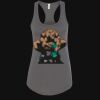 Women's Ideal Racerback Tank Thumbnail