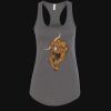 Women's Ideal Racerback Tank Thumbnail