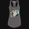 Women's Ideal Racerback Tank Thumbnail