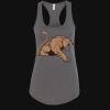 Women's Ideal Racerback Tank Thumbnail