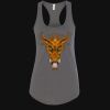 Women's Ideal Racerback Tank Thumbnail