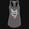 Women's Ideal Racerback Tank Thumbnail
