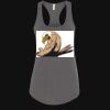 Women's Ideal Racerback Tank Thumbnail