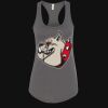 Women's Ideal Racerback Tank Thumbnail