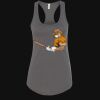 Women's Ideal Racerback Tank Thumbnail