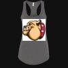 Women's Ideal Racerback Tank Thumbnail