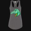 Women's Ideal Racerback Tank Thumbnail