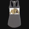 Women's Ideal Racerback Tank Thumbnail
