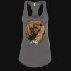 Women's Ideal Racerback Tank Thumbnail