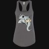 Women's Ideal Racerback Tank Thumbnail
