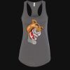 Women's Ideal Racerback Tank Thumbnail