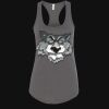 Women's Ideal Racerback Tank Thumbnail