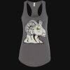 Women's Ideal Racerback Tank Thumbnail
