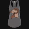 Women's Ideal Racerback Tank Thumbnail