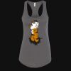 Women's Ideal Racerback Tank Thumbnail