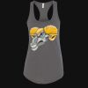 Women's Ideal Racerback Tank Thumbnail