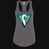 Women's Ideal Racerback Tank Thumbnail