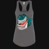 Women's Ideal Racerback Tank Thumbnail