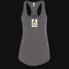 Women's Ideal Racerback Tank Thumbnail