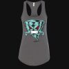 Women's Ideal Racerback Tank Thumbnail