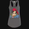 Women's Ideal Racerback Tank Thumbnail