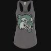 Women's Ideal Racerback Tank Thumbnail