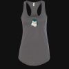 Women's Ideal Racerback Tank Thumbnail