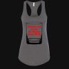 Women's Ideal Racerback Tank Thumbnail