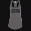 Women's Ideal Racerback Tank Thumbnail
