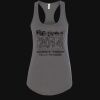 Women's Ideal Racerback Tank Thumbnail