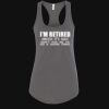 Women's Ideal Racerback Tank Thumbnail