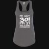 Women's Ideal Racerback Tank Thumbnail
